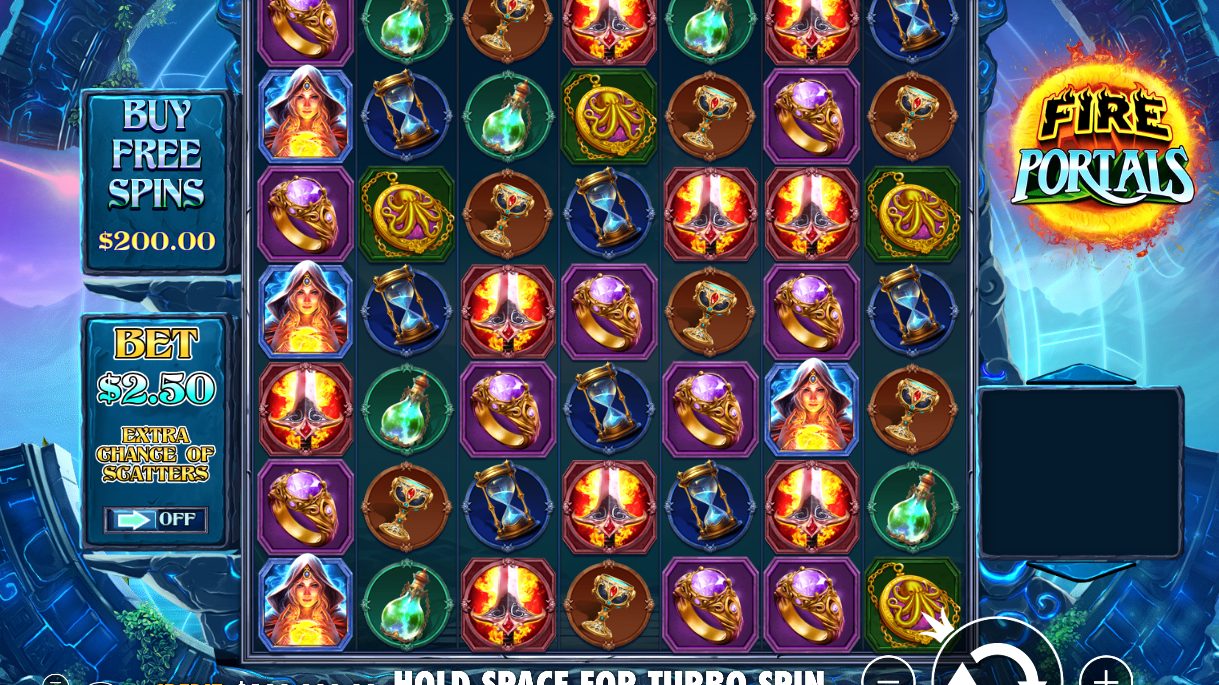 Fire Portals